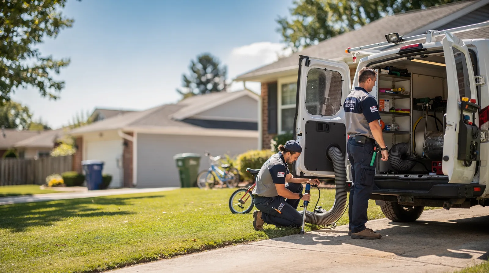 24/7 HVAC Repair & AC Replacement in Rush, KY near me